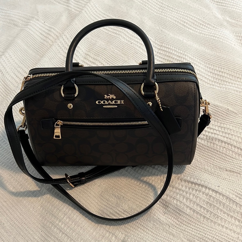 Coach original handbag